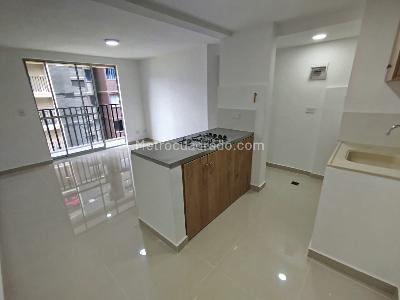 Apartamento de 3 alcobas en arriendo en Maria Auxiliadora, Sabaneta, 55 m² · foto 2 de 20