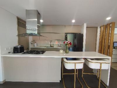 Apartamento de 2 alcobas en arriendo en Las Palmas M, Medellín, 103 m² · foto 3 de 16