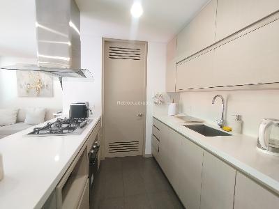 Apartamento de 2 alcobas en arriendo en Las Palmas M, Medellín, 103 m² · foto 4 de 16