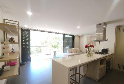 Apartamento de 2 alcobas en arriendo en Las Palmas M, Medellín, 103 m² · foto 5 de 16