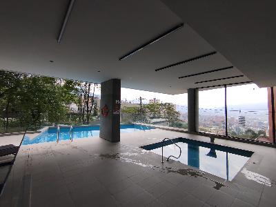 Apartamento de 2 alcobas en arriendo en Las Palmas M, Medellín, 103 m² · foto 12 de 16