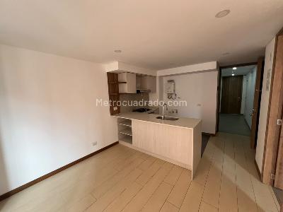 Apartamento de 1 alcoba en arriendo en Conquistadores, Medellín, 40 m² · foto 4 de 10