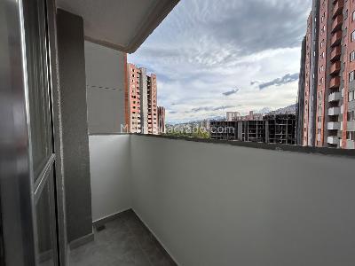 Apartamento de 3 alcobas en venta en Bello, Bello, 54 m² · foto 8 de 20