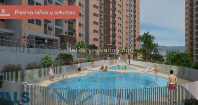 Apartamento en venta en Robledo, Medellín · foto 10 de 10