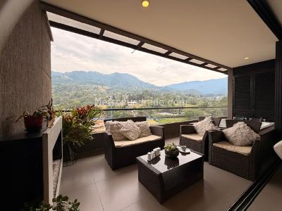 Apartamento en venta en Loma De Las Brujas, Envigado · foto 9 de 20