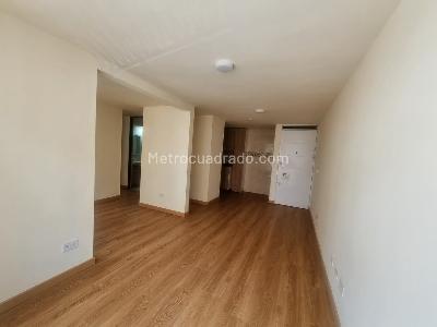 Apartamento de 2 alcobas en arriendo en Las Brisas, Bogotá, 46 m² · foto 2 de 17