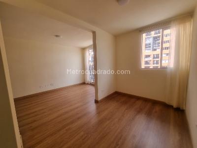 Apartamento de 2 alcobas en arriendo en Las Brisas, Bogotá, 46 m² · foto 3 de 17