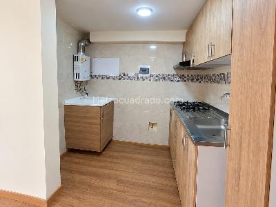 Apartamento de 2 alcobas en arriendo en Las Brisas, Bogotá, 46 m² · foto 4 de 17