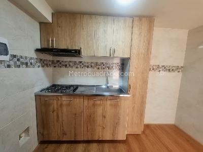 Apartamento de 2 alcobas en arriendo en Las Brisas, Bogotá, 46 m² · foto 5 de 17