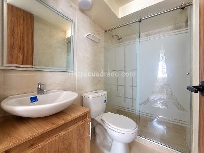 Apartamento de 2 alcobas en arriendo en Las Brisas, Bogotá, 46 m² · foto 6 de 17