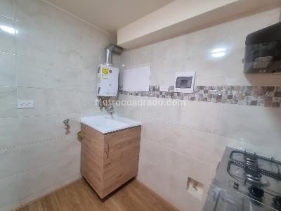 Apartamento de 2 alcobas en arriendo en Las Brisas, Bogotá, 46 m² · foto 15 de 17