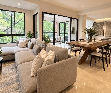 Apartamento de 3 alcobas en arriendo en Vizcaya, Medellín, 160 m² · foto 4 de 19