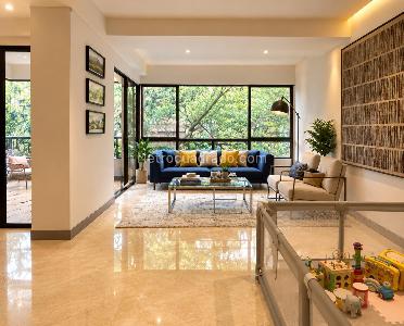 Apartamento de 3 alcobas en arriendo en Vizcaya, Medellín, 160 m² · foto 5 de 19