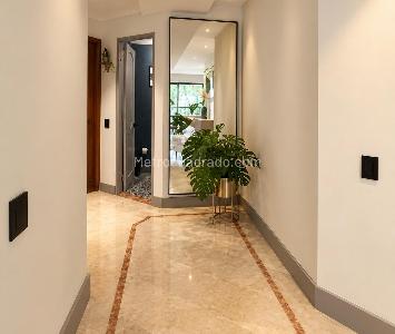 Apartamento de 3 alcobas en arriendo en Vizcaya, Medellín, 160 m² · foto 8 de 19