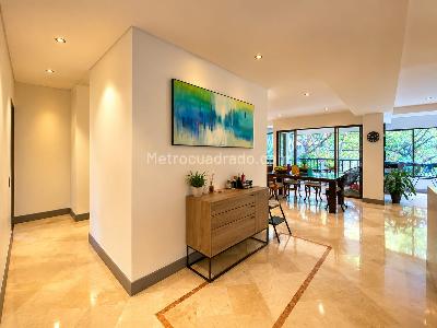 Apartamento de 3 alcobas en arriendo en Vizcaya, Medellín, 160 m² · foto 9 de 19