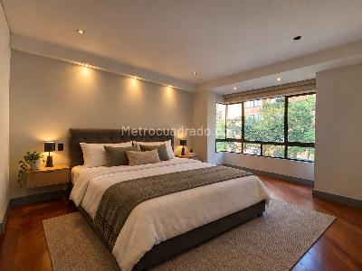 Apartamento de 3 alcobas en arriendo en Vizcaya, Medellín, 160 m² · foto 12 de 19