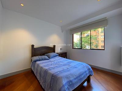 Apartamento de 3 alcobas en arriendo en Vizcaya, Medellín, 160 m² · foto 16 de 19
