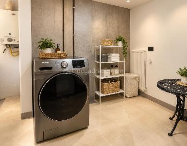 Apartamento de 3 alcobas en arriendo en Vizcaya, Medellín, 160 m² · foto 18 de 19