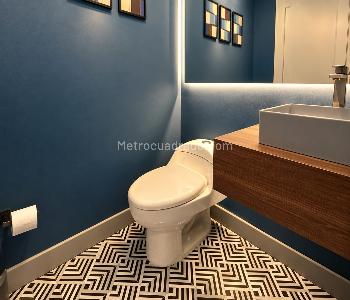 Apartamento de 3 alcobas en arriendo en Vizcaya, Medellín, 160 m² · foto 19 de 19