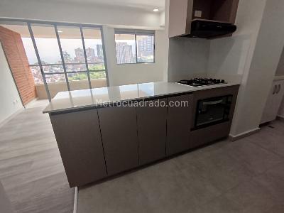 Apartamento de 2 alcobas en arriendo en Maria Auxiliadora, Sabaneta, 64 m² · foto 3 de 15