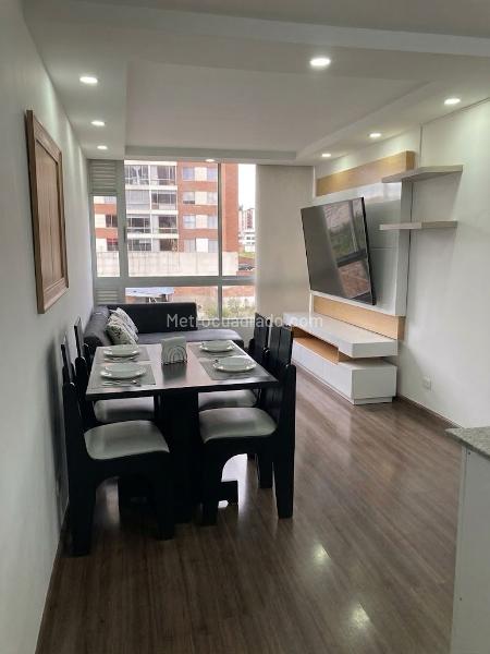 Apartment for rent in Bogotá