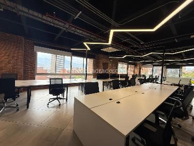 Office for rent in Castropol, Medellín
