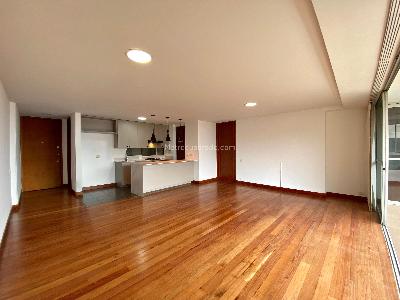 Apartamento en arriendo en Milla De Oro, Medellín · foto 3 de 24