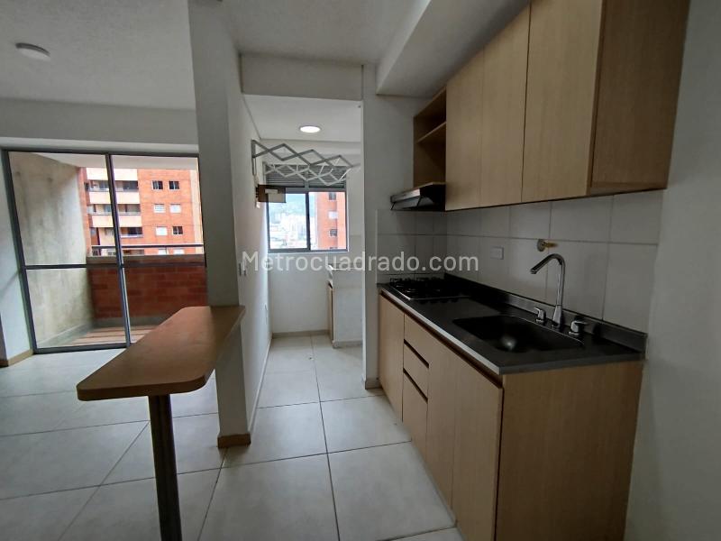 2BR Apartment in Itagui (64 m²)