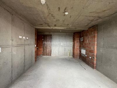 Apartamento de 2 alcobas en venta en Sabaneta, Sabaneta, 50 m² · foto 11 de 12