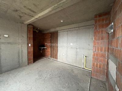 Apartamento de 2 alcobas en venta en Sabaneta, Sabaneta, 50 m² · foto 3 de 12