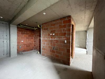Apartamento de 2 alcobas en venta en Sabaneta, Sabaneta, 50 m² · foto 6 de 12