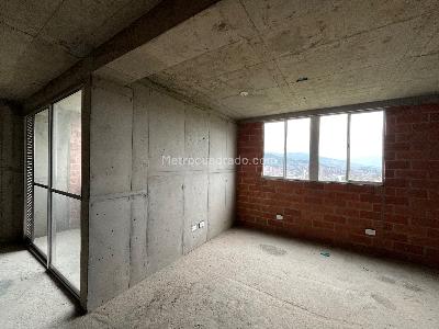 Apartamento de 2 alcobas en venta en Sabaneta, Sabaneta, 50 m² · foto 9 de 12