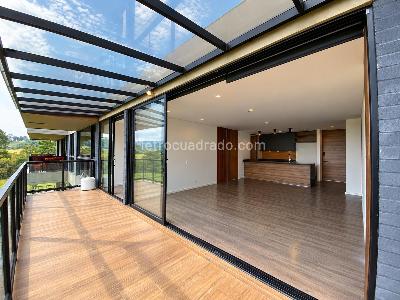 Apartamento de 2 alcobas en arriendo en Las Palmas M, Medellín, 111 m² · foto 6 de 16