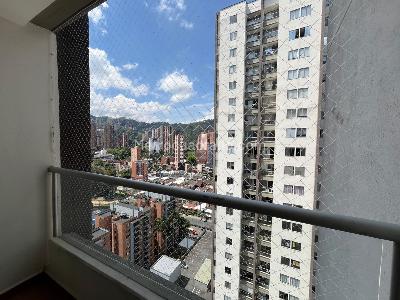 Apartamento de 3 alcobas en arriendo en Calle Larga, Sabaneta, 65 m² · foto 14 de 19