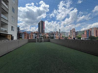 Apartamento de 3 alcobas en arriendo en Calle Larga, Sabaneta, 65 m² · foto 15 de 19