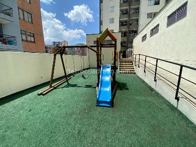 Apartamento de 3 alcobas en arriendo en Calle Larga, Sabaneta, 65 m² · foto 16 de 19