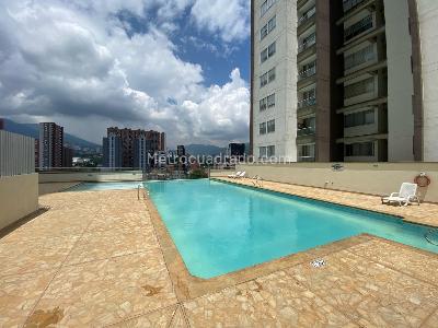 Apartamento de 3 alcobas en arriendo en Calle Larga, Sabaneta, 65 m² · foto 17 de 19