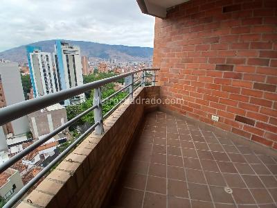 Apartamento de 4 alcobas en arriendo en Laureles, Medellín, 180 m² · foto 20 de 20