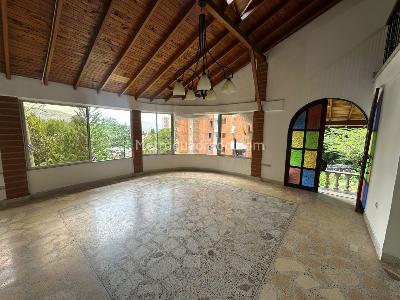 Casa en Arriendo, El Trianon, Envigado