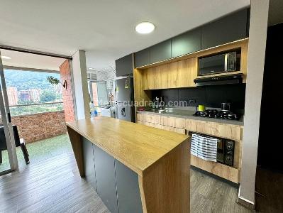 Apartamento de 3 alcobas en venta en San Antonio De Prado, Medellín, 79 m² · foto 4 de 20