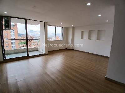 Apartamento de 4 alcobas en arriendo en Conquistadores, Medellín, 121 m² · foto 3 de 19