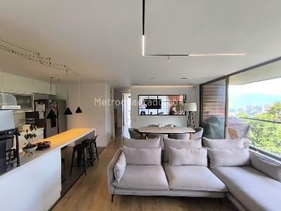 Apartamento en venta en Cola Del Zorro, Medellín · foto 2 de 20