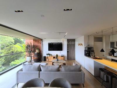 Apartamento en venta en Cola Del Zorro, Medellín · foto 4 de 20