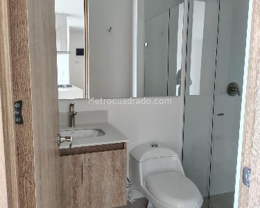 Apartamento de 2 alcobas en arriendo en Rionegro, Rionegro, 74 m² · foto 11 de 12
