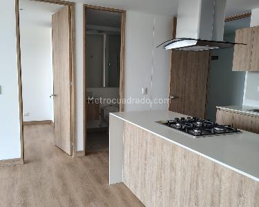 Apartamento de 2 alcobas en arriendo en Rionegro, Rionegro, 74 m² · foto 2 de 12