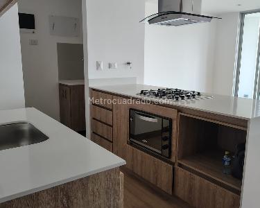 Apartamento de 2 alcobas en arriendo en Rionegro, Rionegro, 74 m² · foto 3 de 12