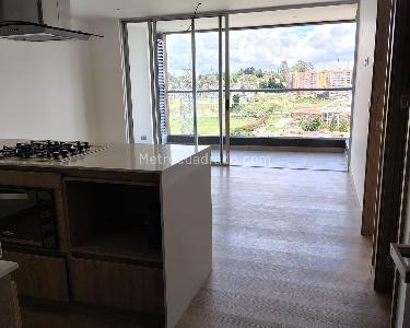 Apartamento de 2 alcobas en arriendo en Rionegro, Rionegro, 74 m² · foto 4 de 12