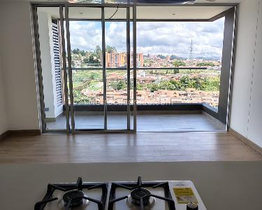 Apartamento de 2 alcobas en arriendo en Rionegro, Rionegro, 74 m² · foto 5 de 12