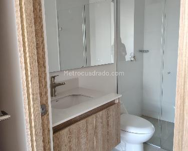 Apartamento de 2 alcobas en arriendo en Rionegro, Rionegro, 74 m² · foto 6 de 12