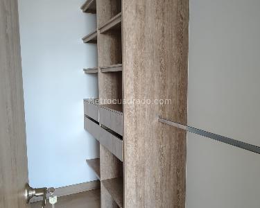 Apartamento de 2 alcobas en arriendo en Rionegro, Rionegro, 74 m² · foto 8 de 12